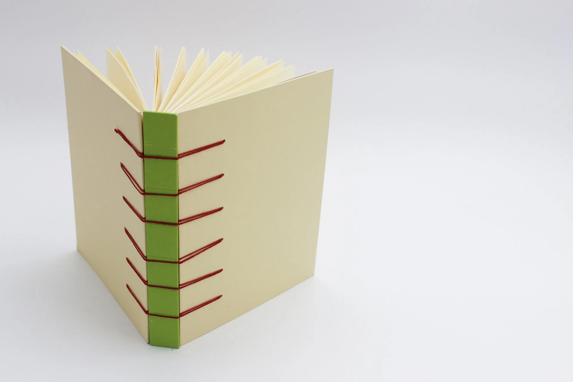 Criss-Cross Binding (AKA Secret Belgian Binding)