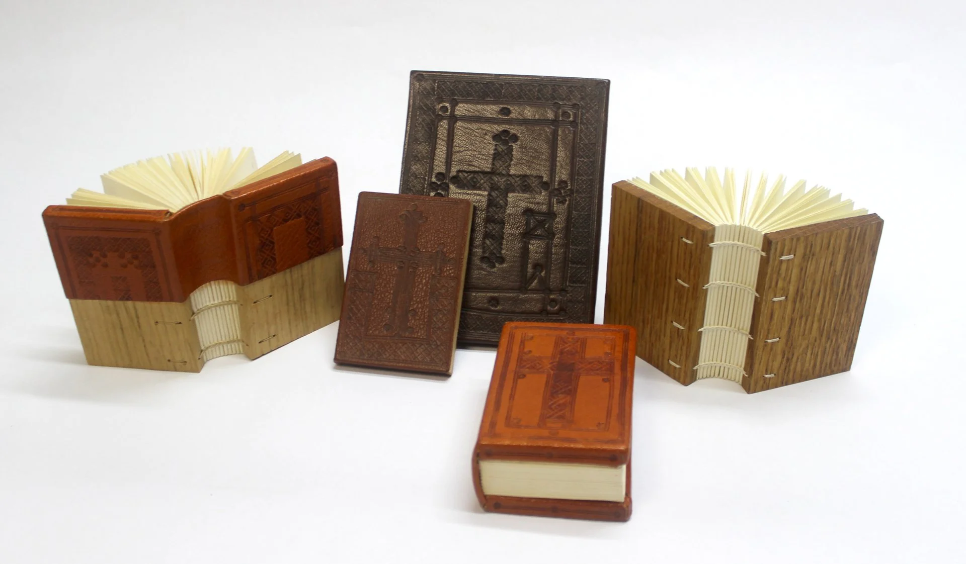 Historical Ethiopian Binding