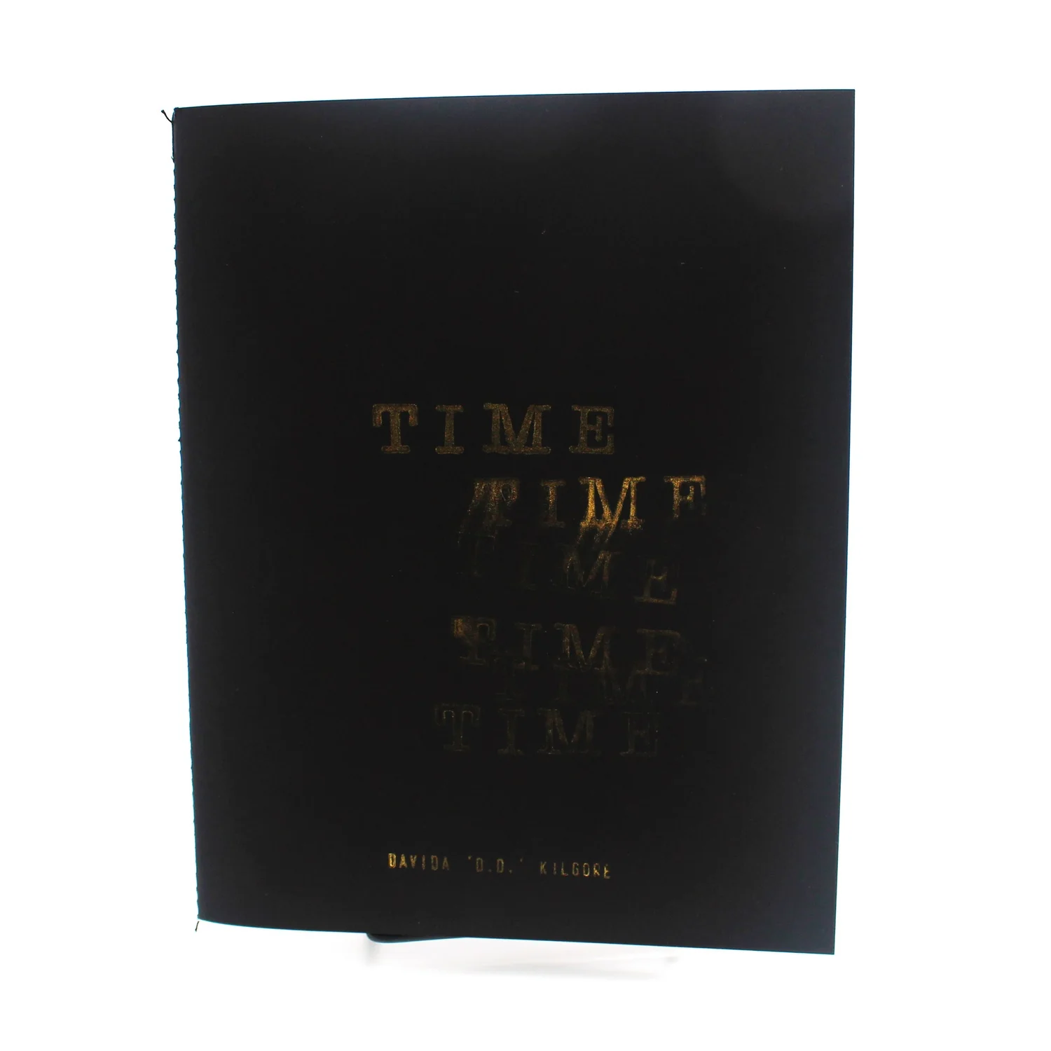 Time Zine by Davida 