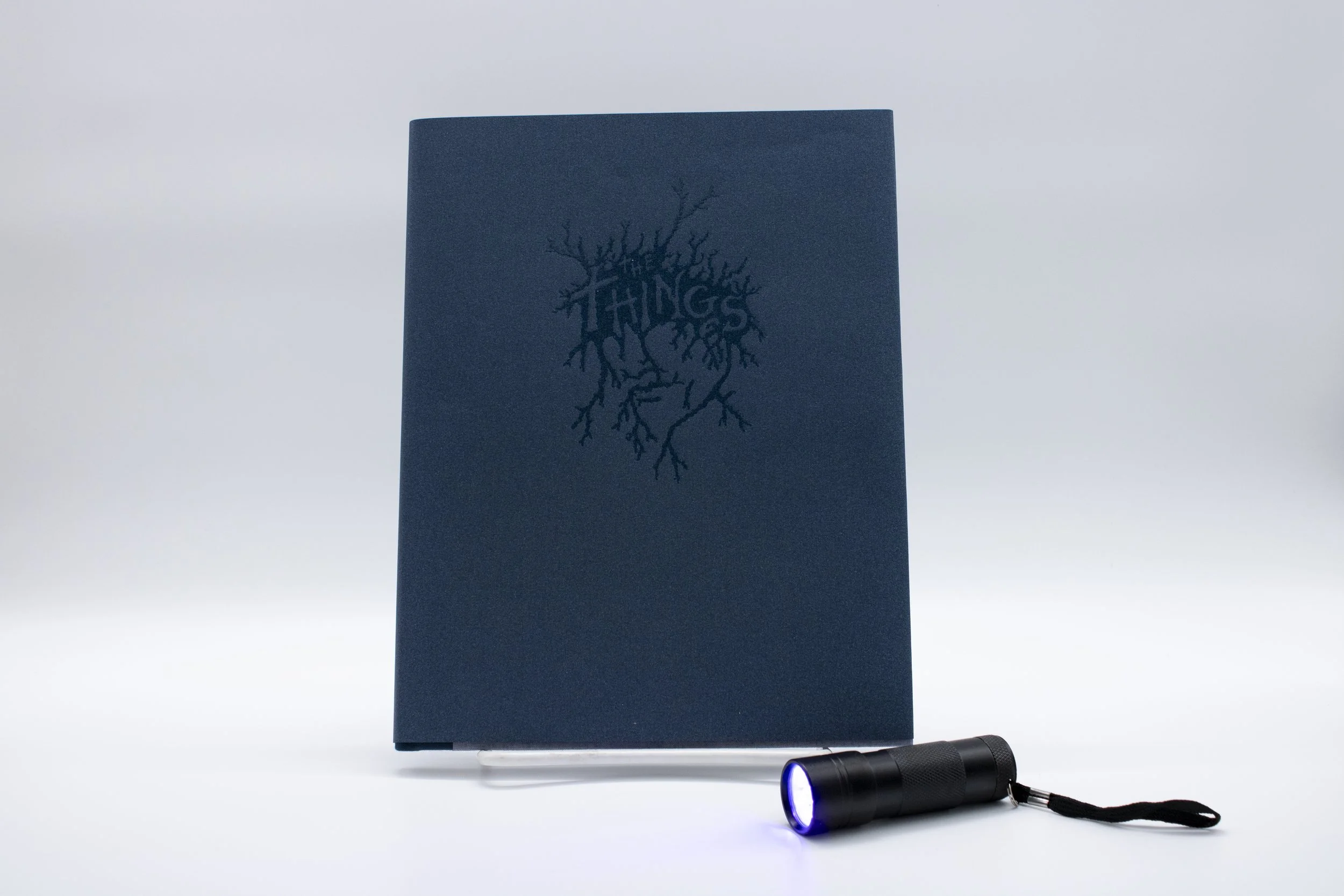 The Things Artist's Book By Todd Thyberg