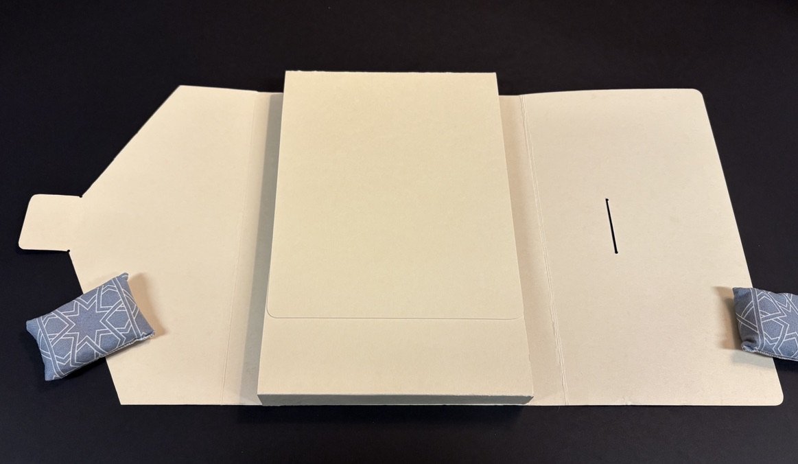 Four-Flap Box