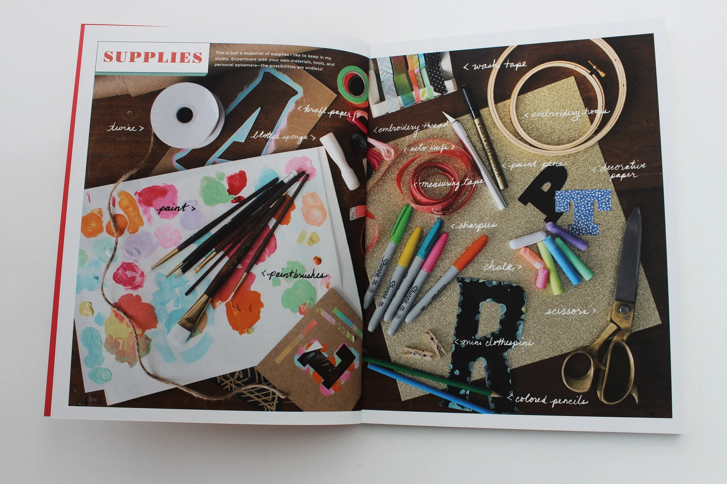 DIY Type by Dana Tanamachi — Minnesota Center for Book Arts