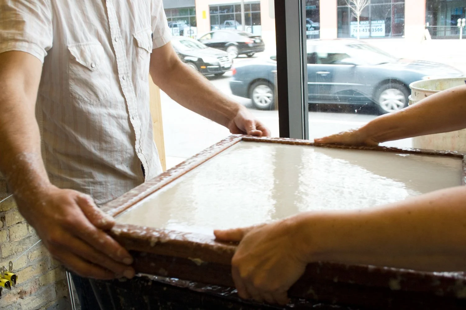 European Papermaking