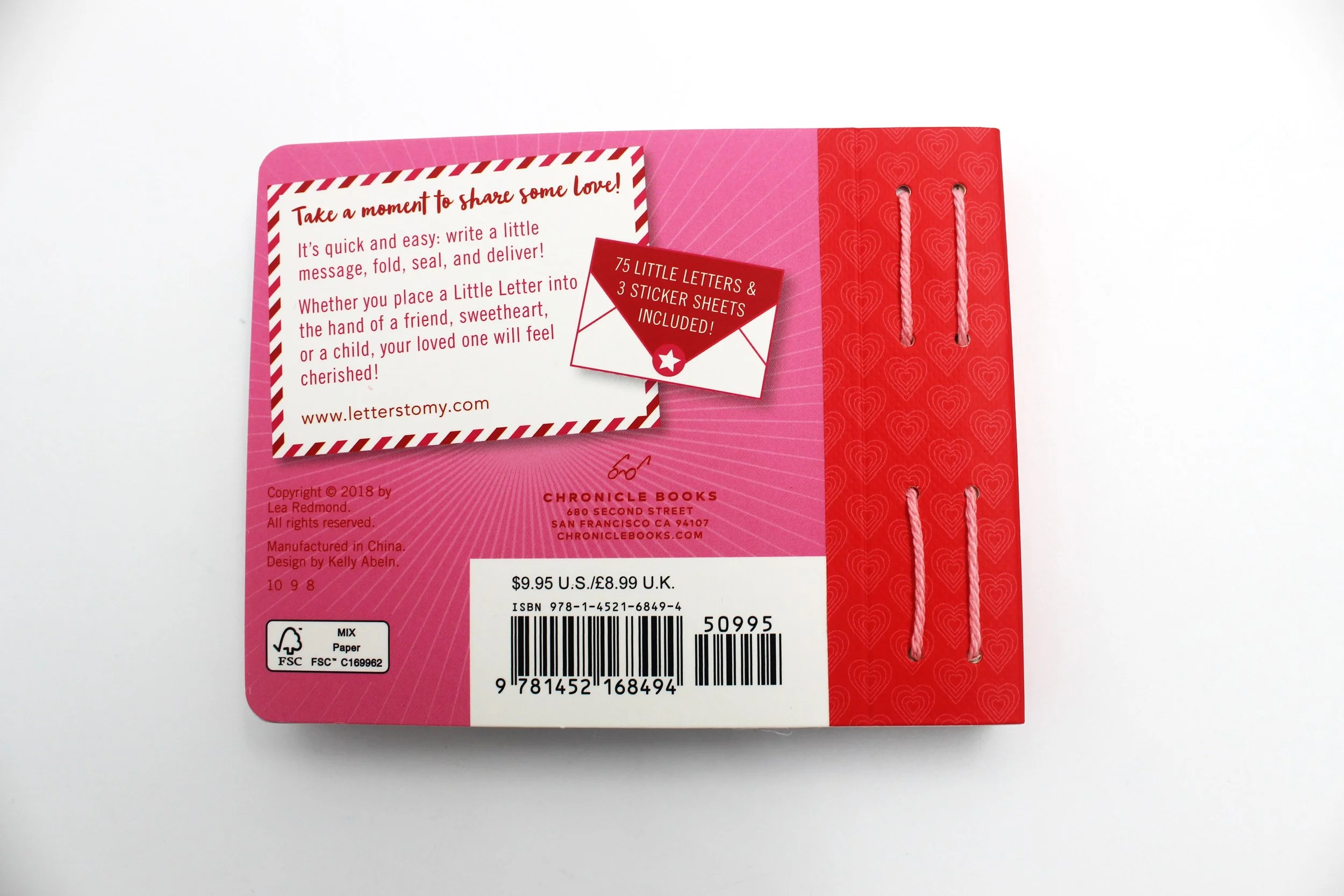 Little Letters of Love — Minnesota Center for Book Arts
