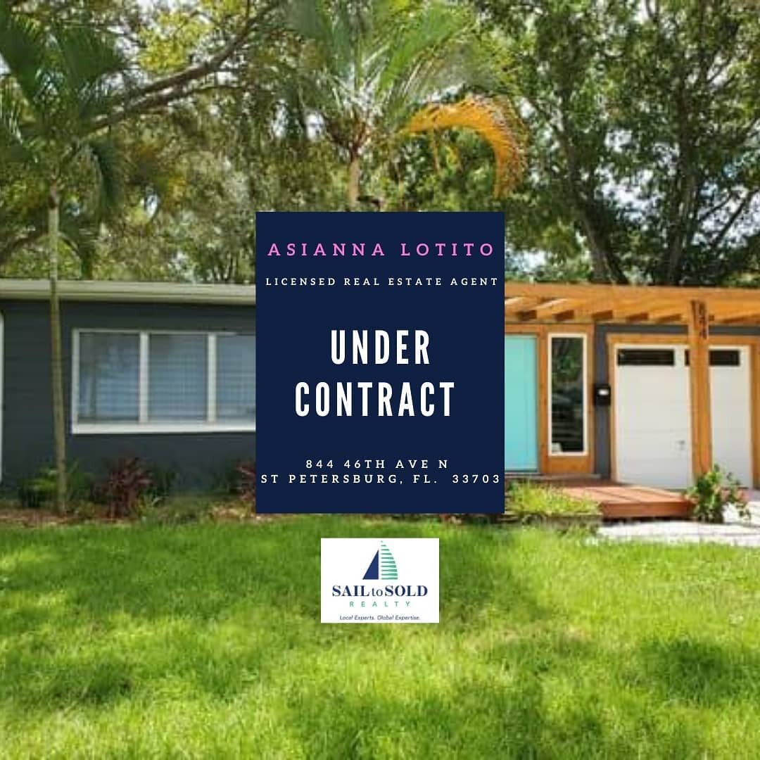 Thrilled for my sellers! I can't wait to see what's in store for them next 😊