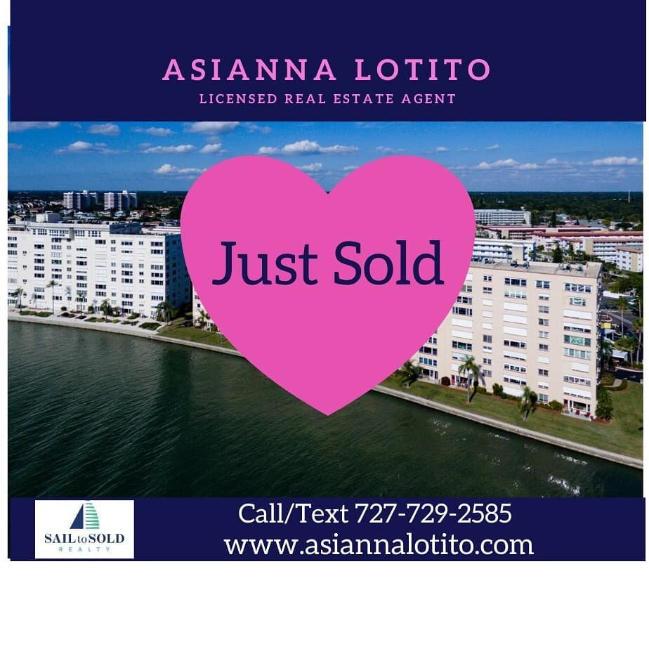 Grateful for this closing. A thank you to my seller for trusting me to get this done for her!