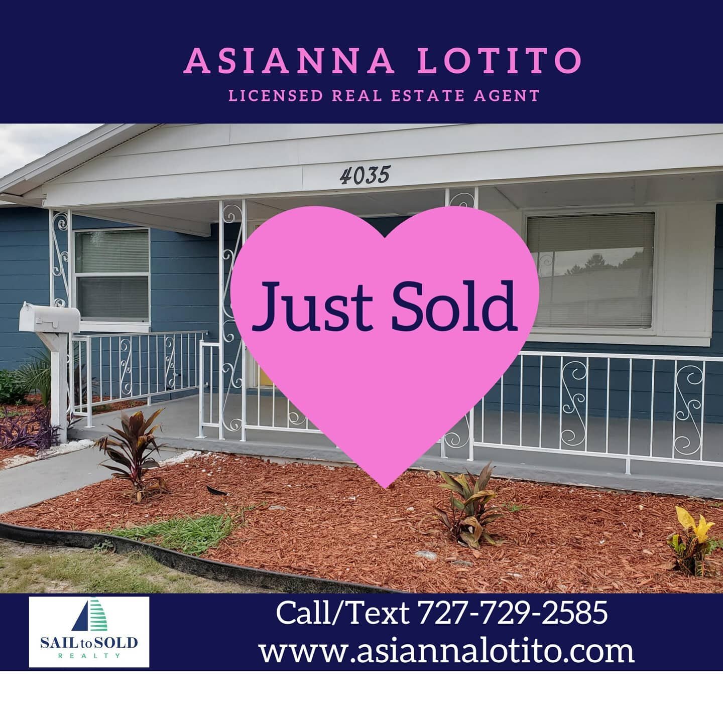 So beyond happy and proud of my first time home buyer! You deserve this and more! Congratulations!