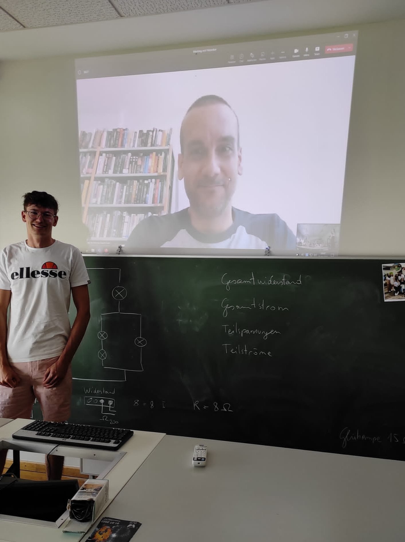 Livestream @ Gym Leibnitz (2022)