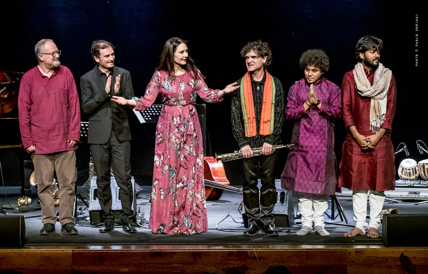 Indian Tour: Apertura delle Celebrazioni dei 70 Anni di Relazioni Diplomatiche tra Italia e India