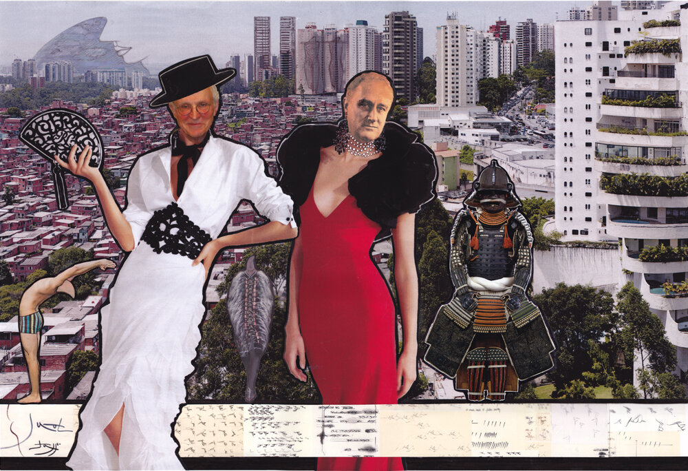 Gender Scrambling 782: VanSickle, Roosevelt
2013
Image Size: 11.5" × 17" Paper Size: 13" x 19"
Limited Edition Fine Art Print