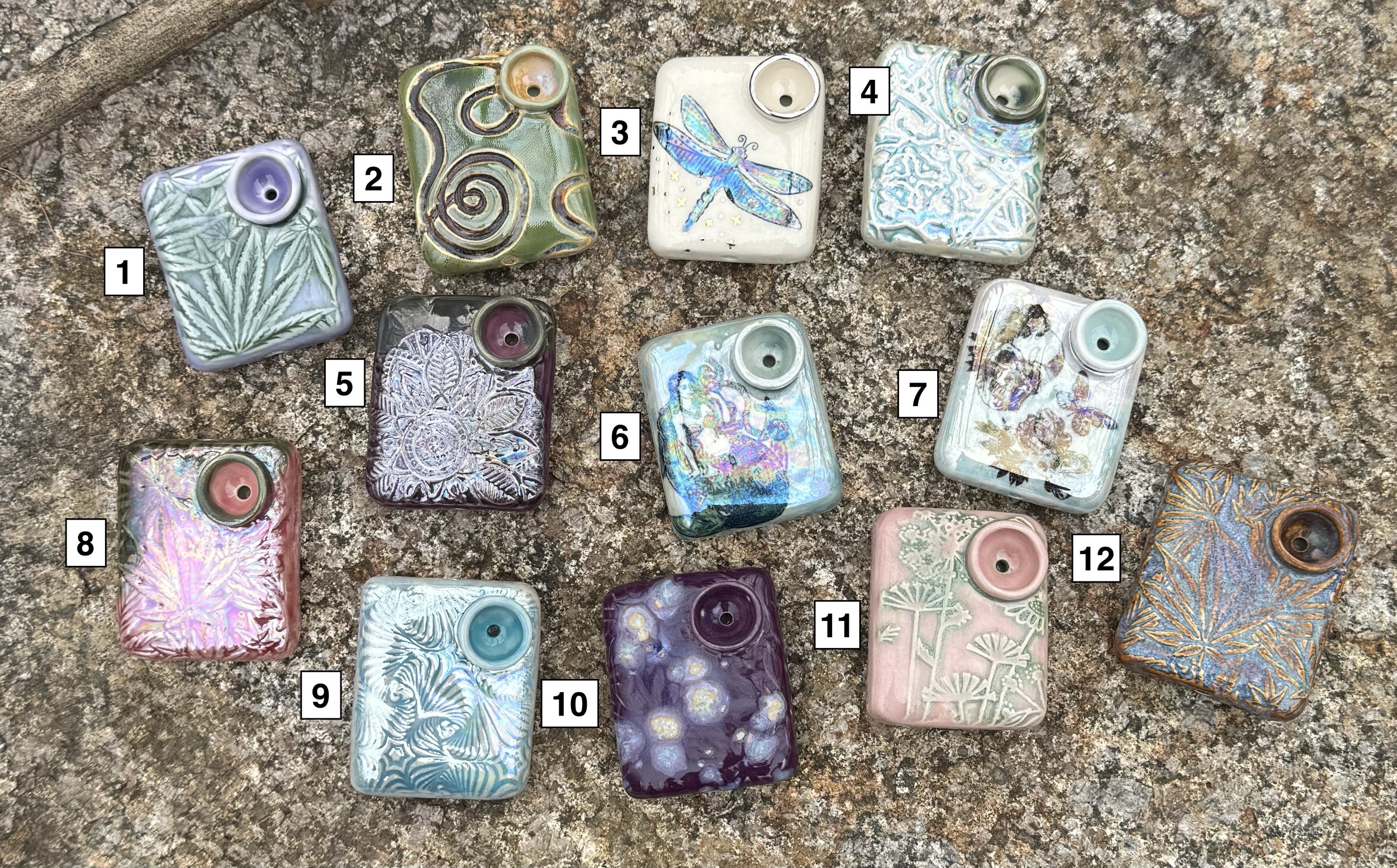 Pocket Pieces