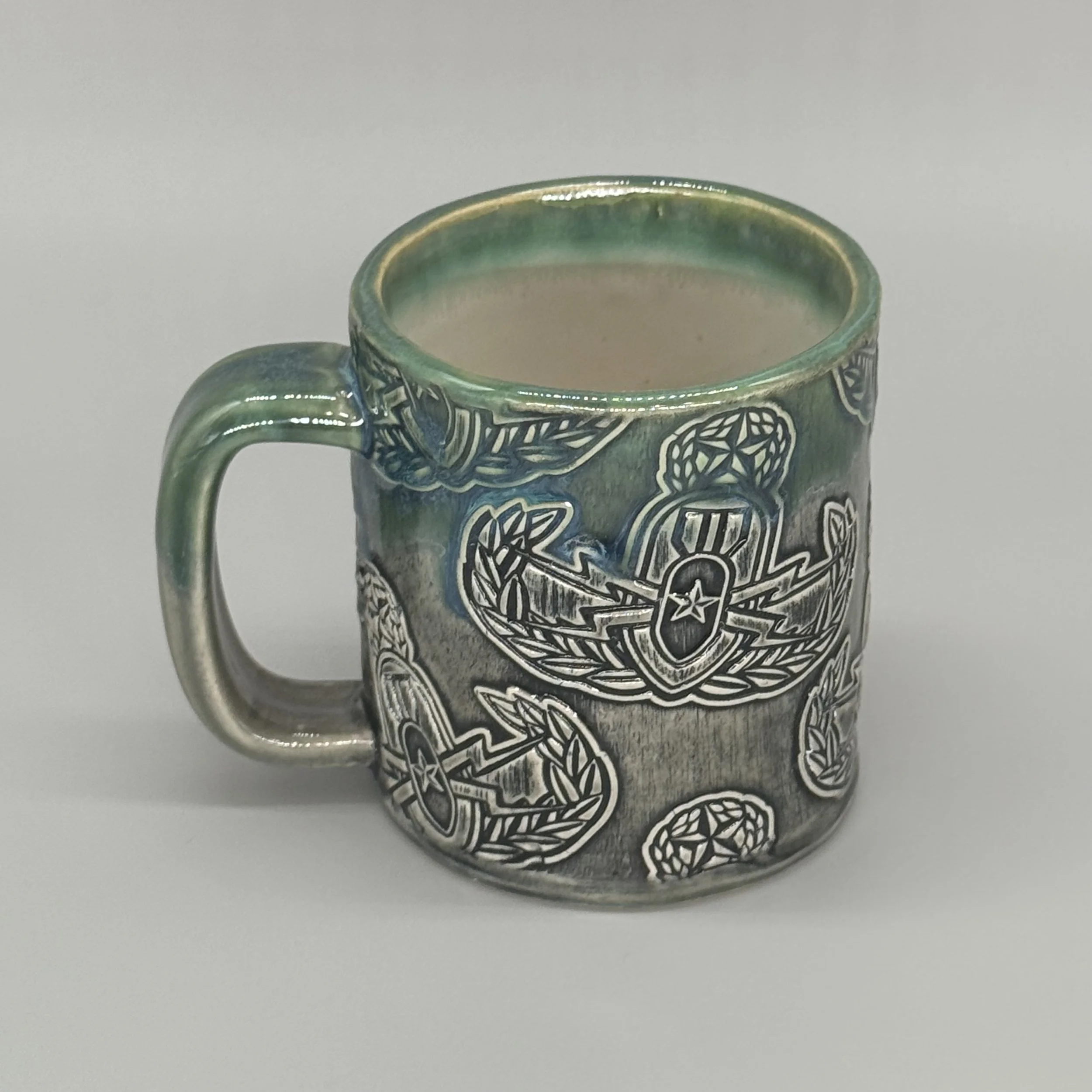 EOD Diner Mug  12 OZ