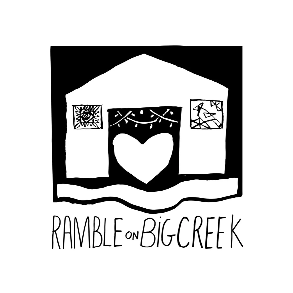 Ramble on Big Creek concert and lavender harvest