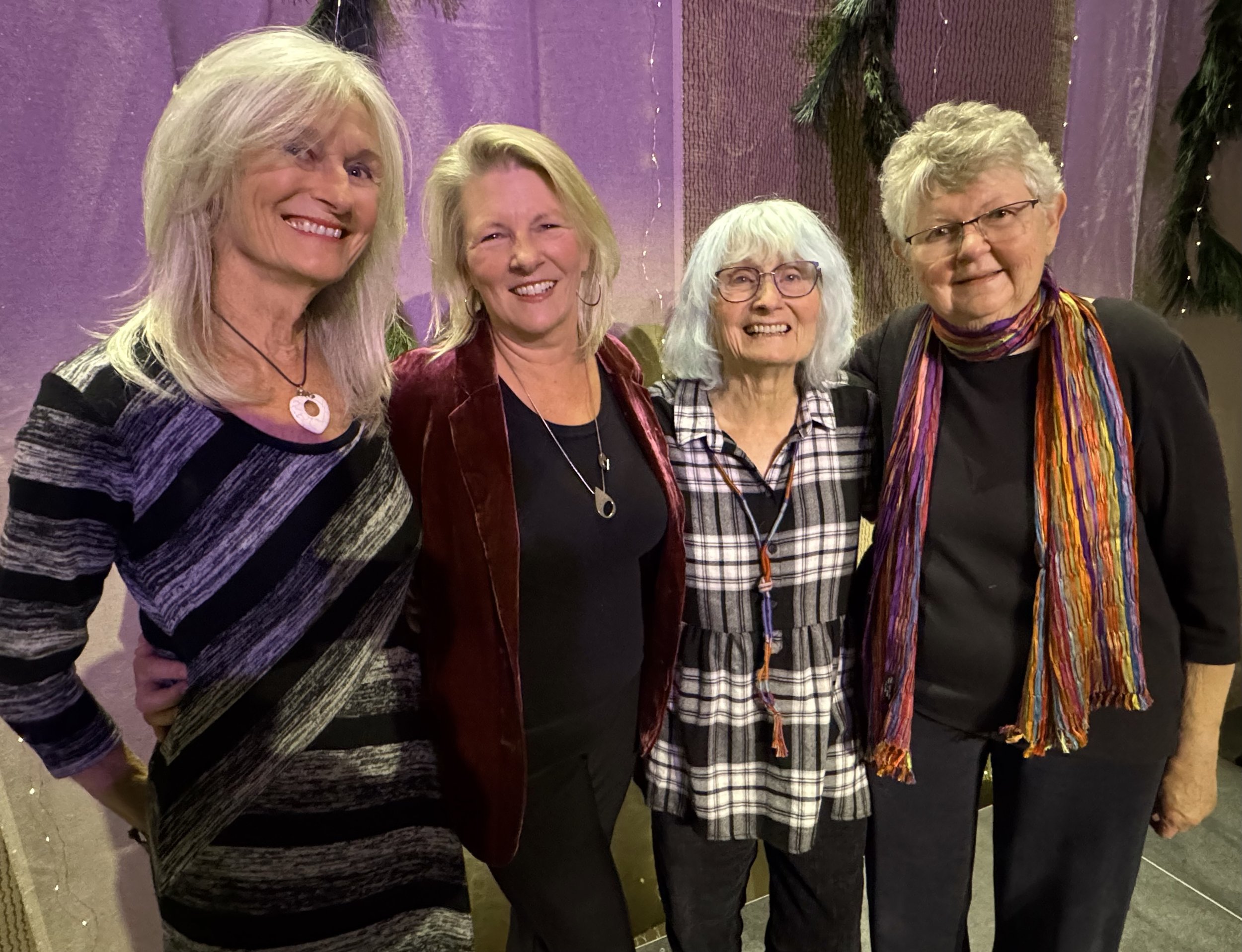 Asheville, NC House Concert with Alice Gerrard, Kari Sickenberger and Kay Justice