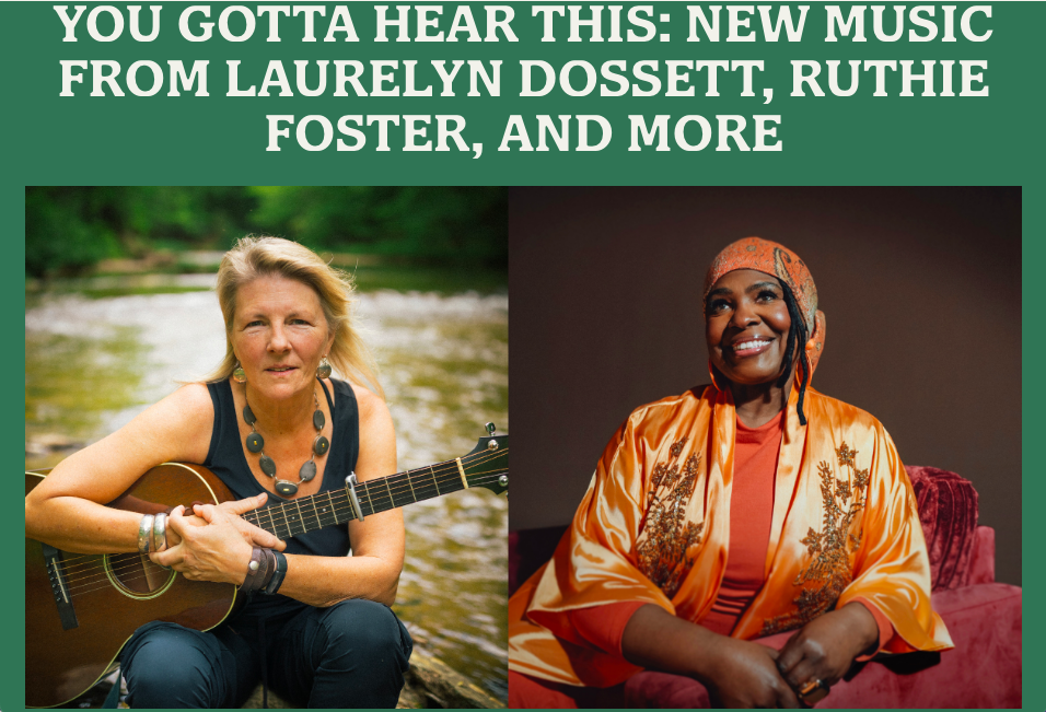 You Gotta Hear This/The Bluegrass Situation