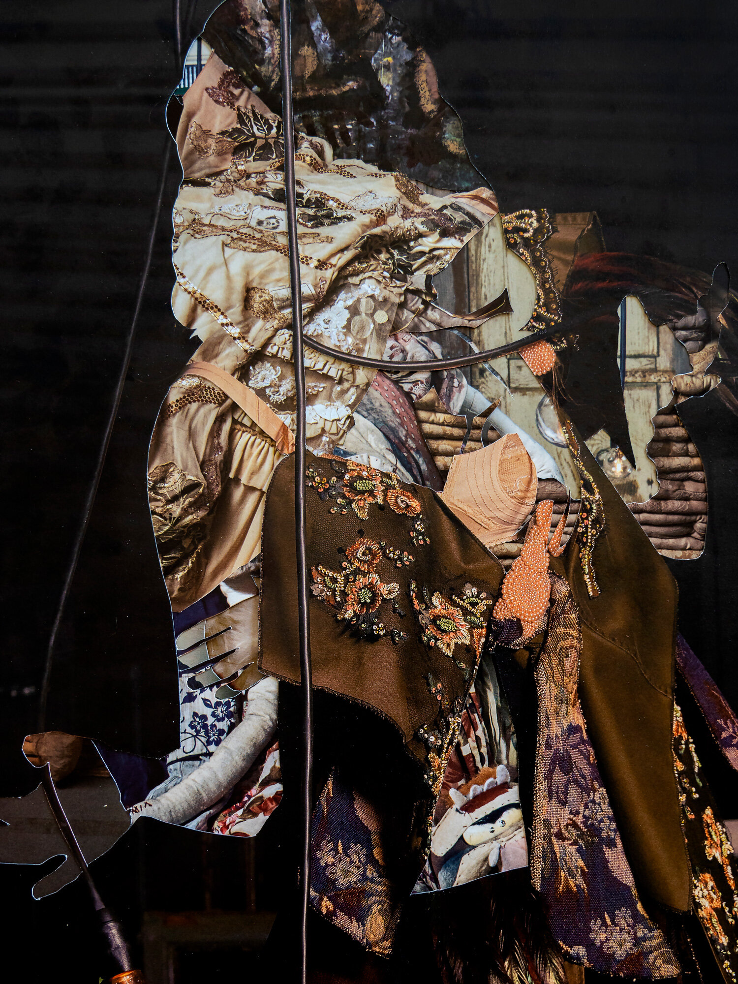 Basil Kincaid Viewing Room — Life During Wartime Exhibition