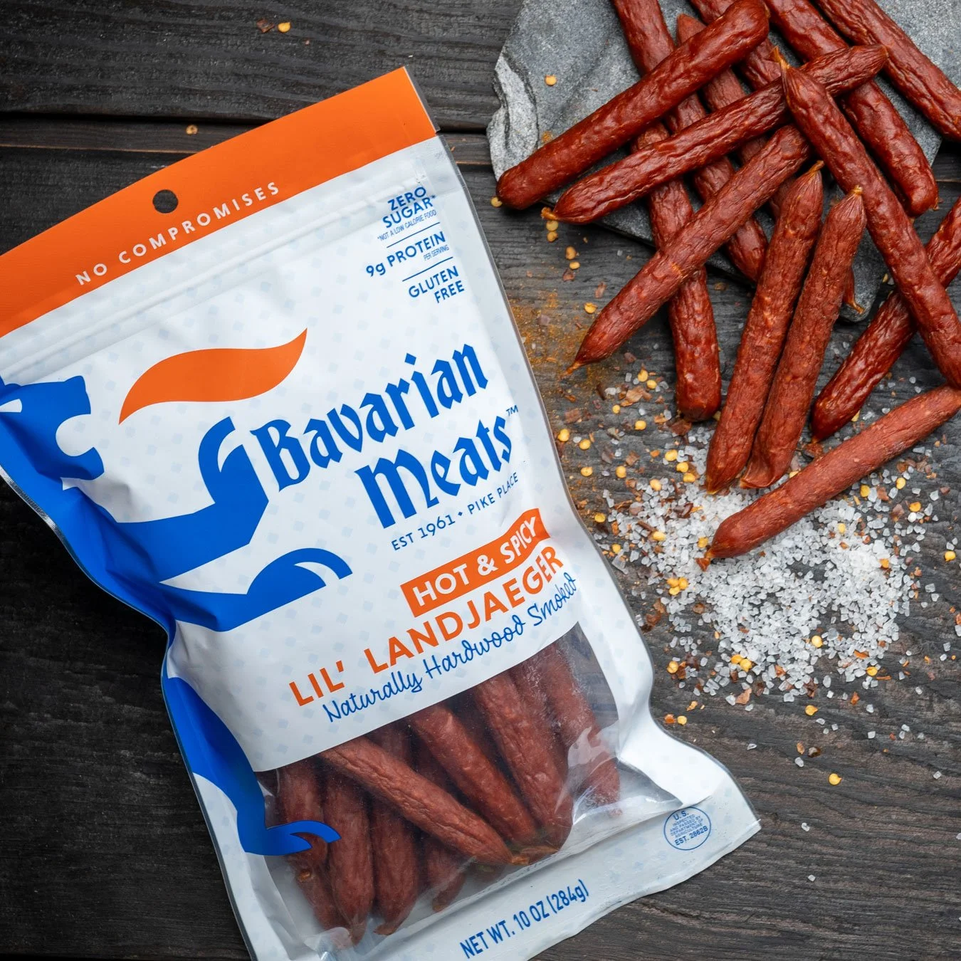 Our Meats — Bavarian Meats