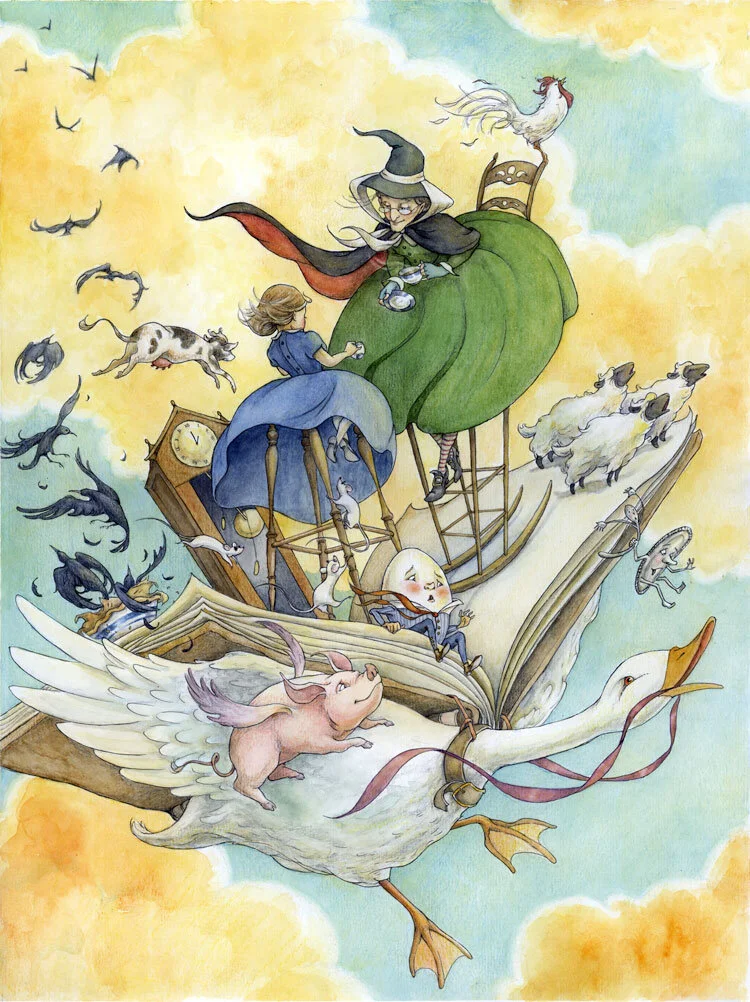 Mother Goose