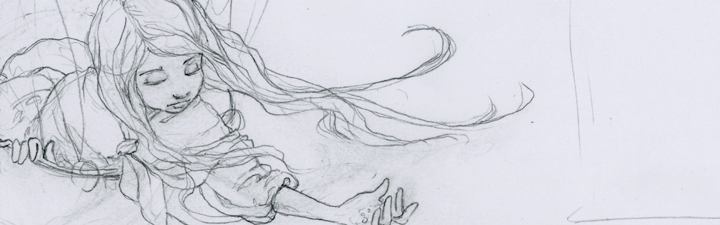 Daily sketch work