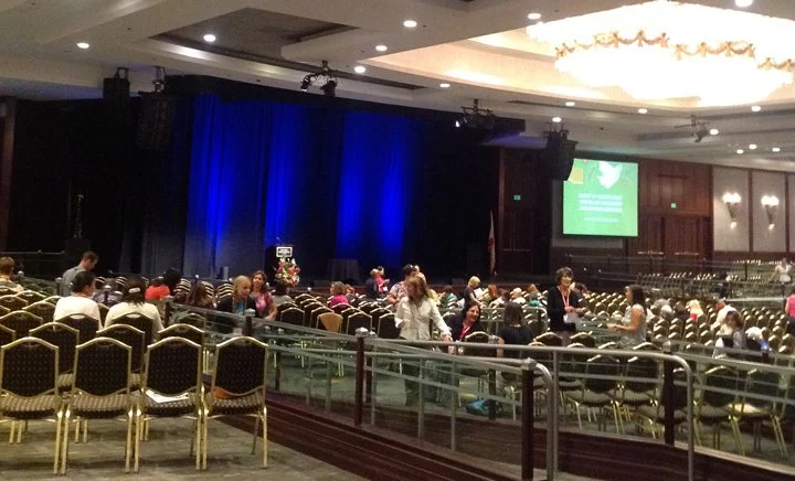 SCBWI magic