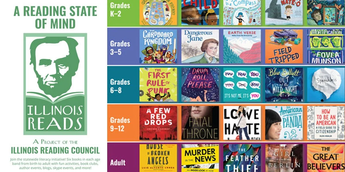 Dangerous Jane selected for Illinois Reads