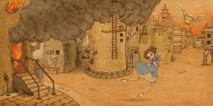 Illustrating with boundaries