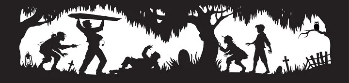Tomie dePaola Award: Illustration Using Silhouette