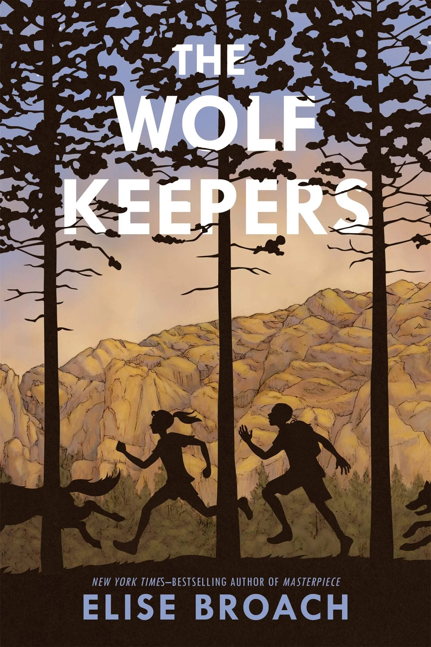 The Wolf Keepers | Elise Broach