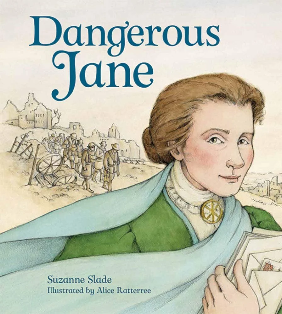 Dangerous Jane | Suzanne Slade