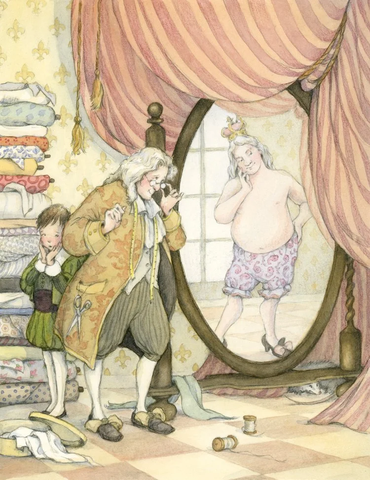 Emperor's New Clothes