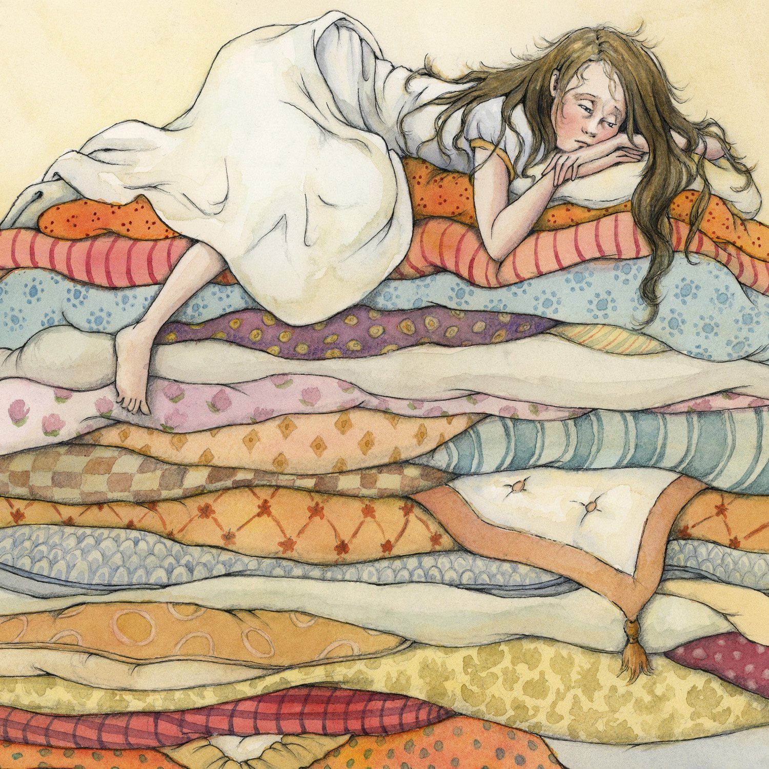Princess & the Pea