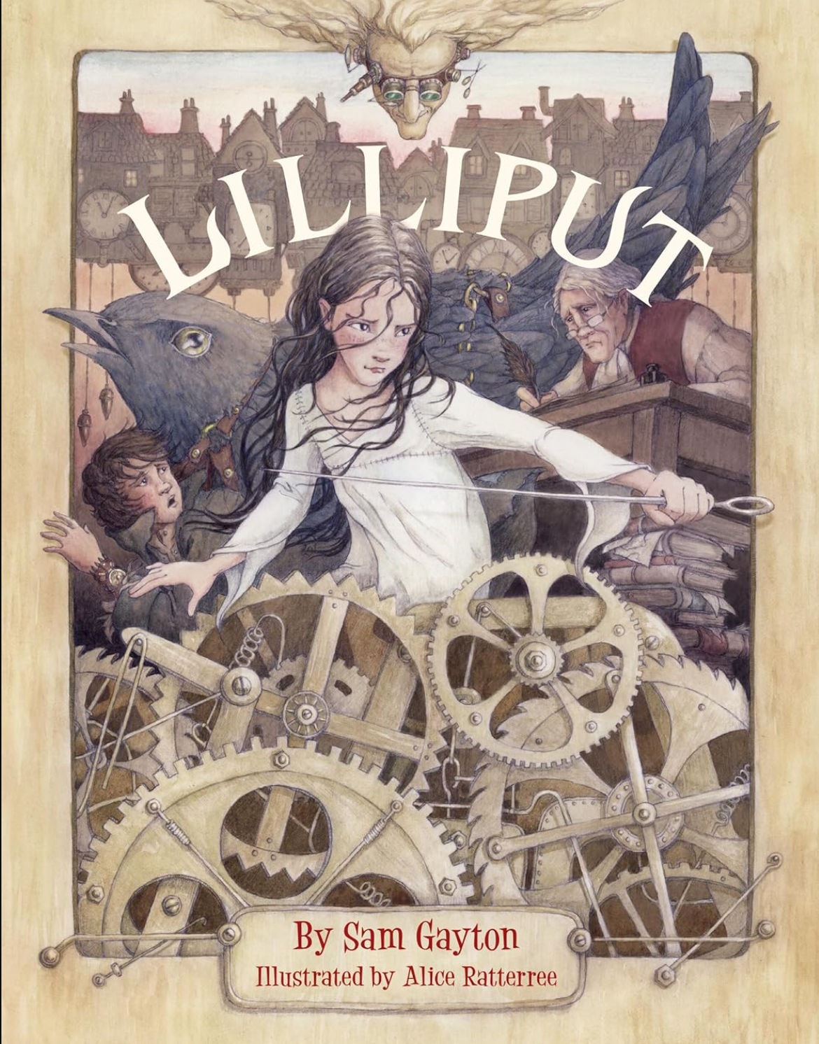 Lilliput | Sam Gayton