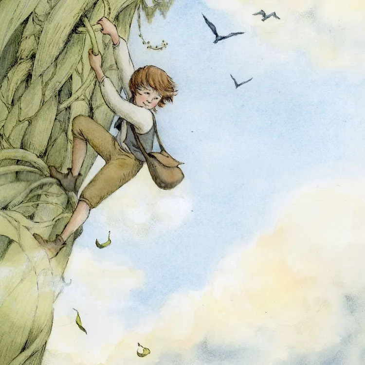Jack & the Beanstalk