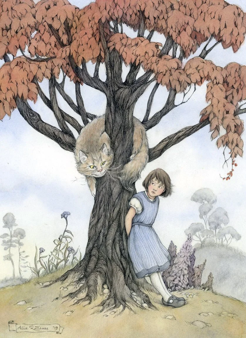 Alice in Wonderland