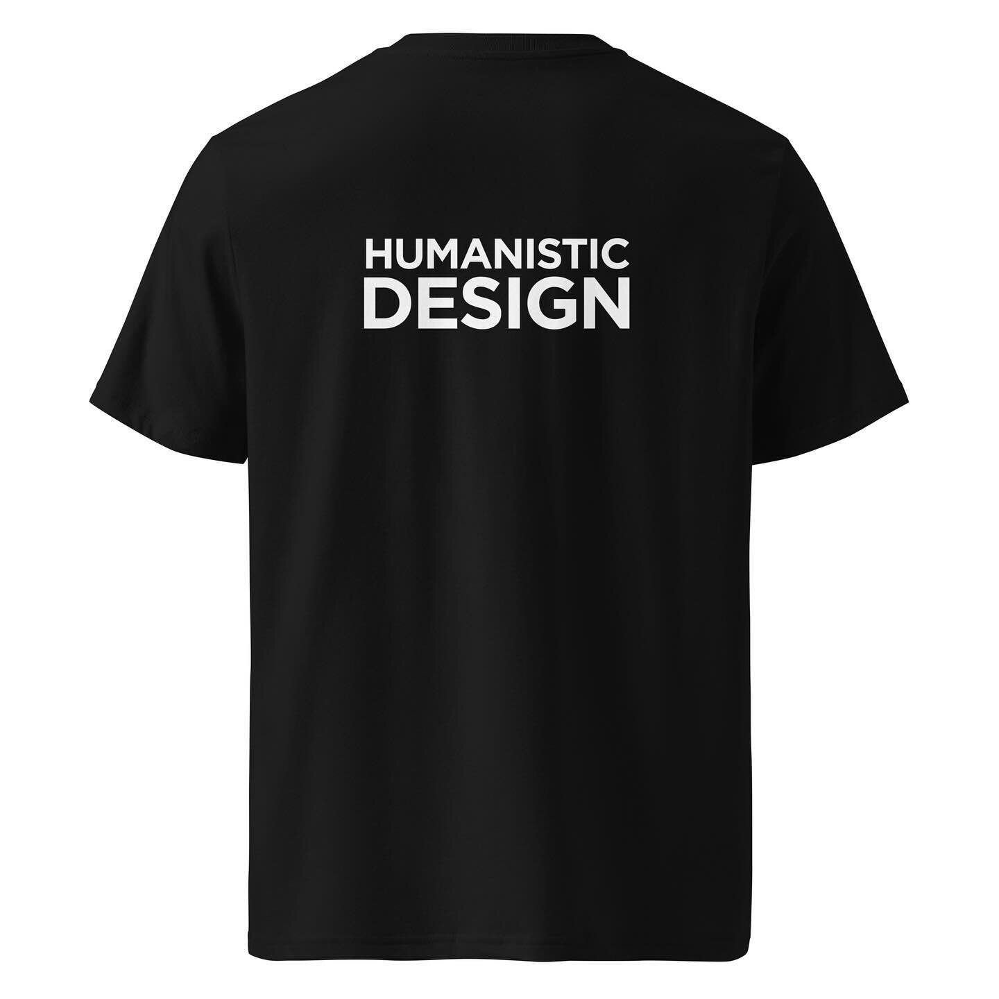 The Humanistic D Tee.