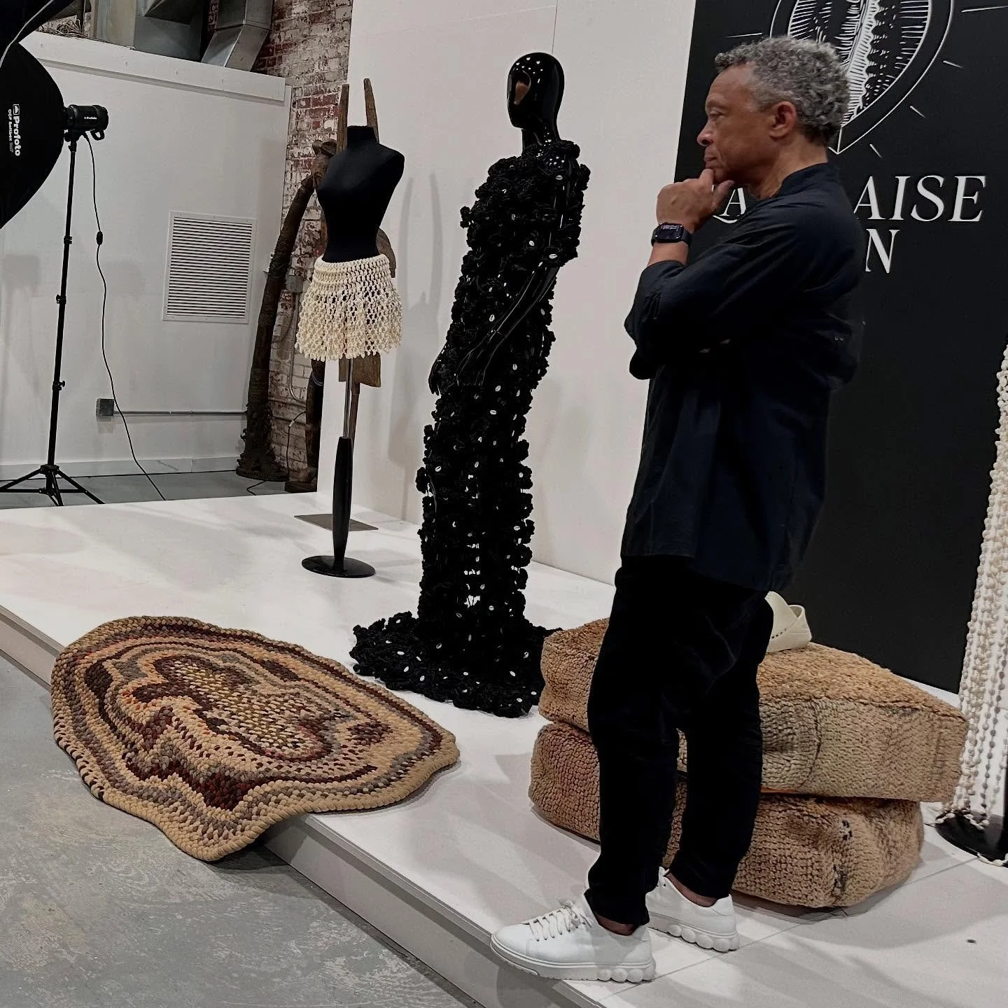 I did not set out to be a footwear designer. But indeed after graduating from design school I was hired by a then relatively small, New England  footwear company called Hyde Athletic Industries. At the time they were still manufacturing their PF Flye