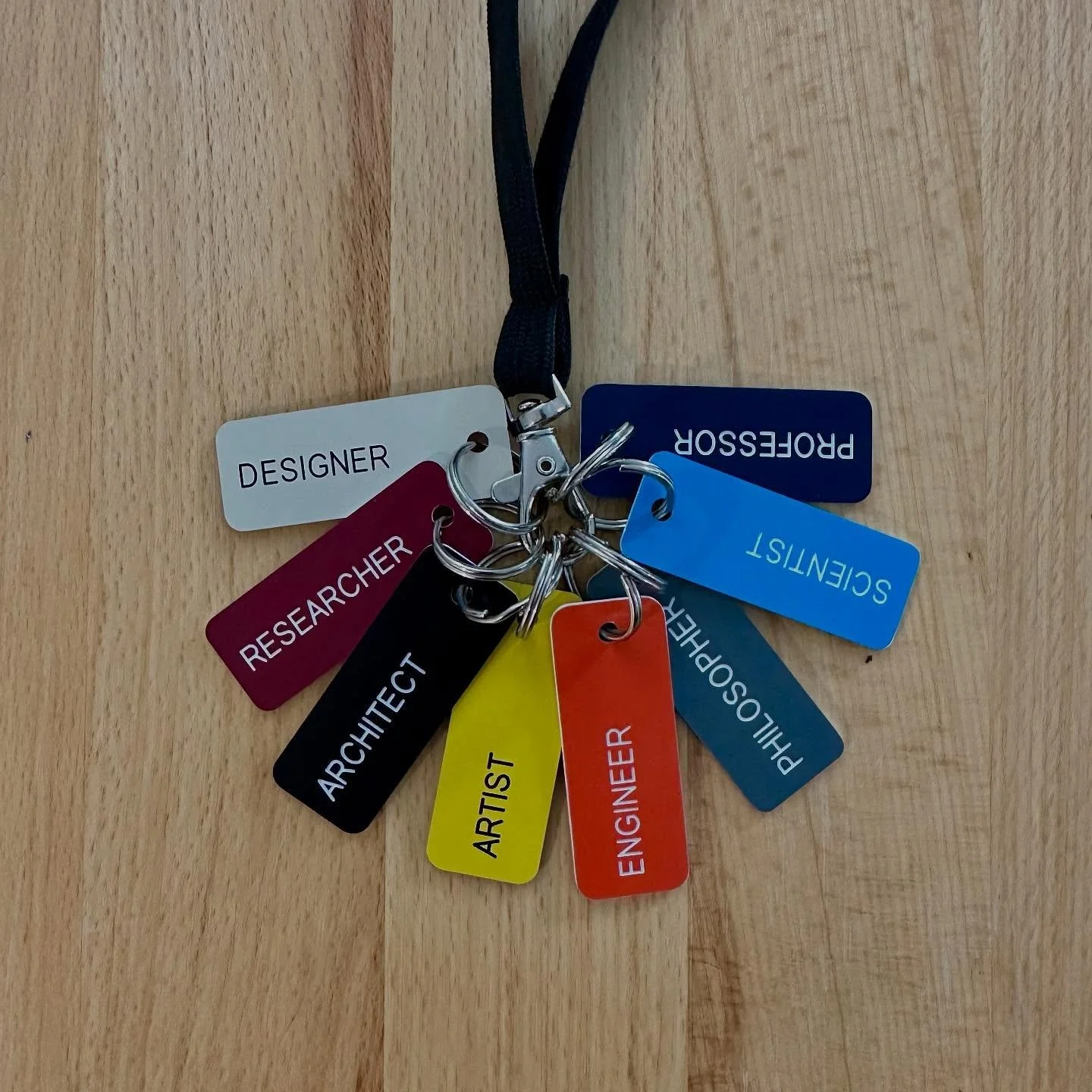 To be all of them. #range