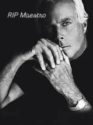 Not a celebratory moment to be here in Italy on this account but a notable one.