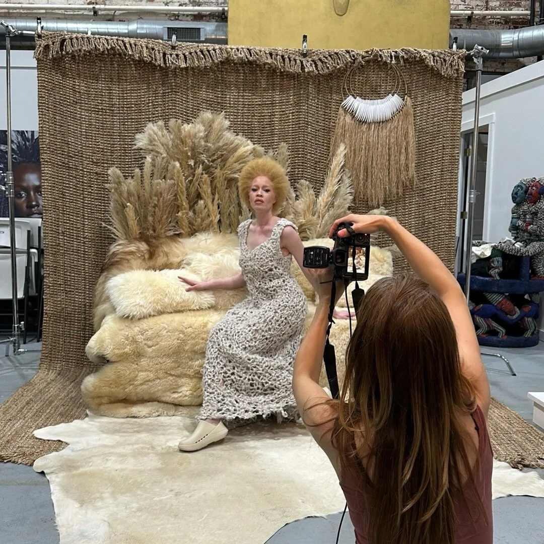 New Heights Ascended - The narrative in any story is one thing. Realizing it visually is another. Over the course of two days I had the pleasure to work with Pittsburgh-based, international photographer Asia Margo. Her skill and energy made all the d