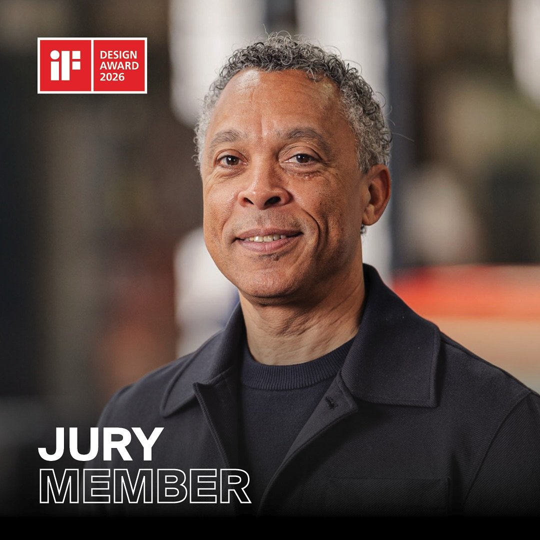 I am honored and proud to serve as a juror for the 2026 iF Design Award. Being present alongside the best of the best evaluating the best of the best is both exciting and inspiring. It is what makes the hard work entirely worthwhile and rewarding.

#