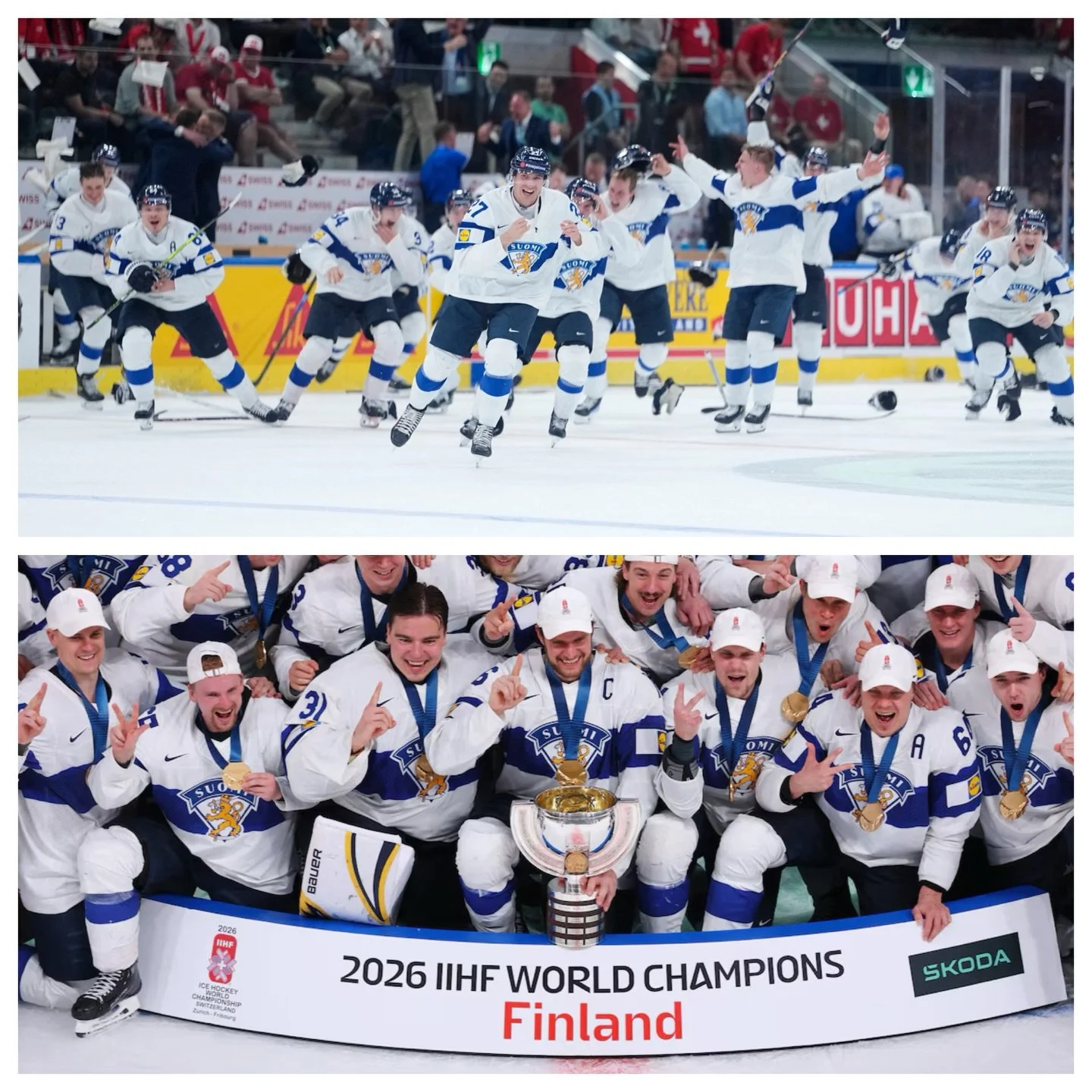 🏆🏒🇫🇮🔥