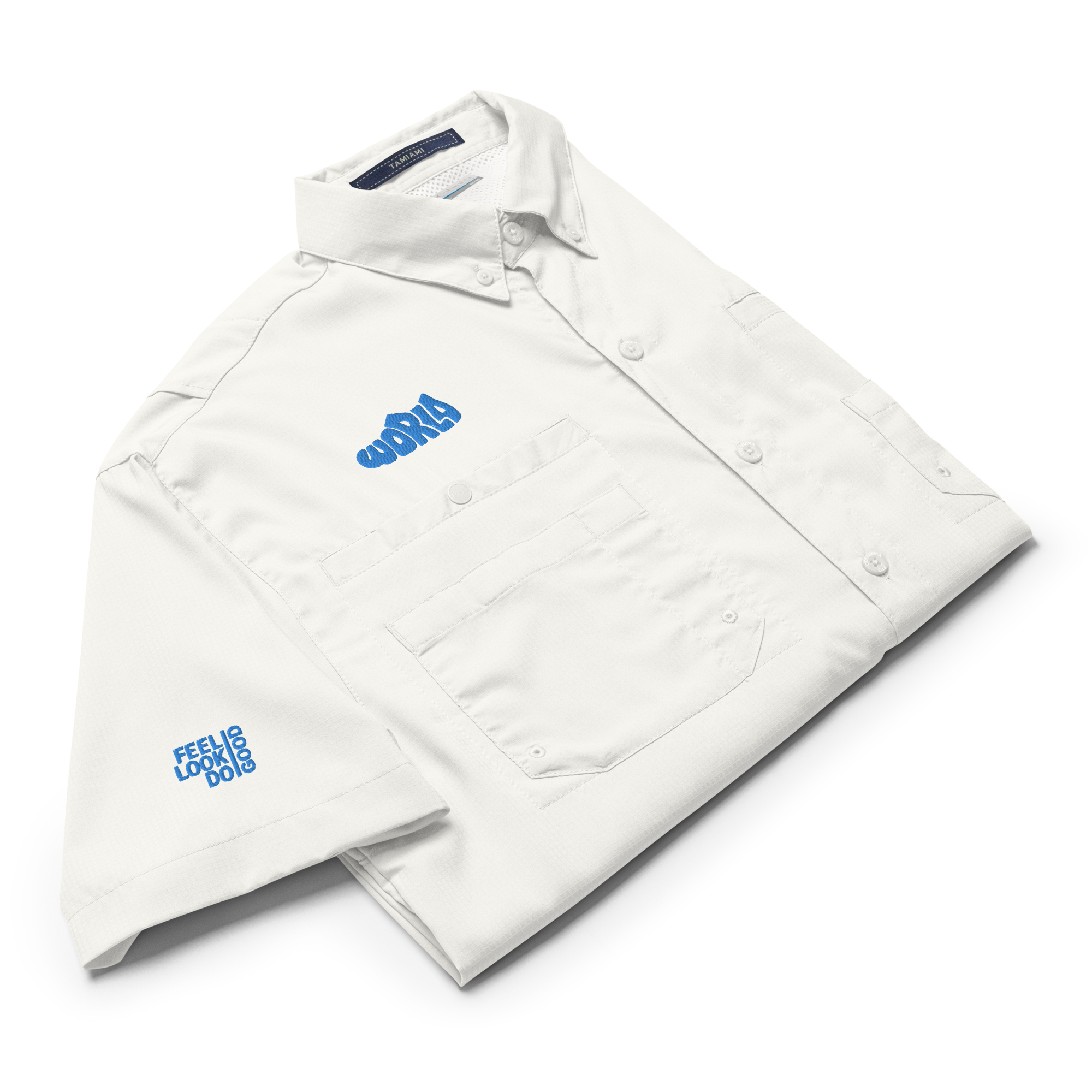 mens-columbia-short-sleeve-button-shirt-white-front-66cc9604f07f3.png