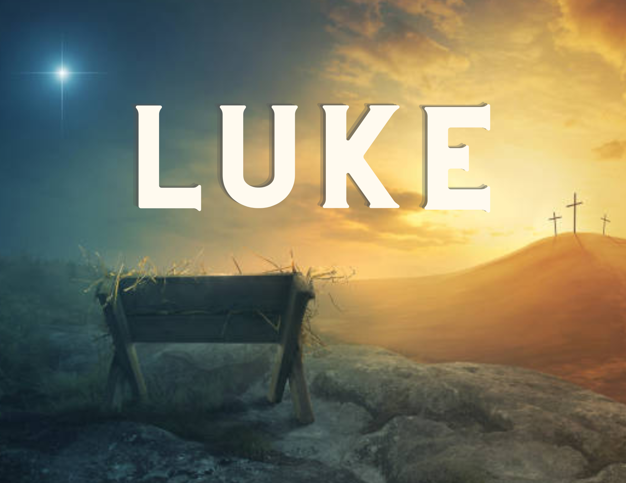 He is Born!