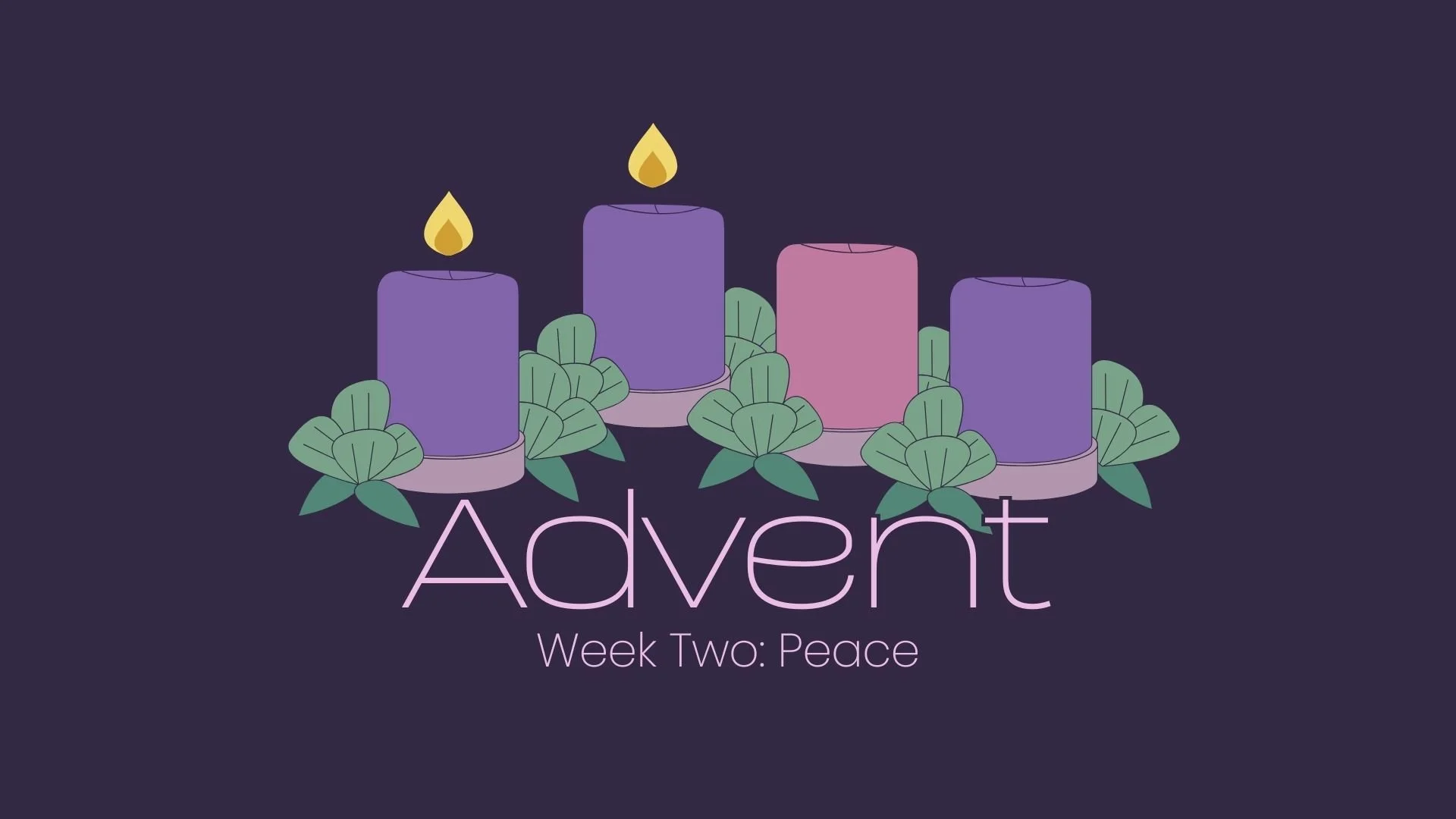 Advent: Peace