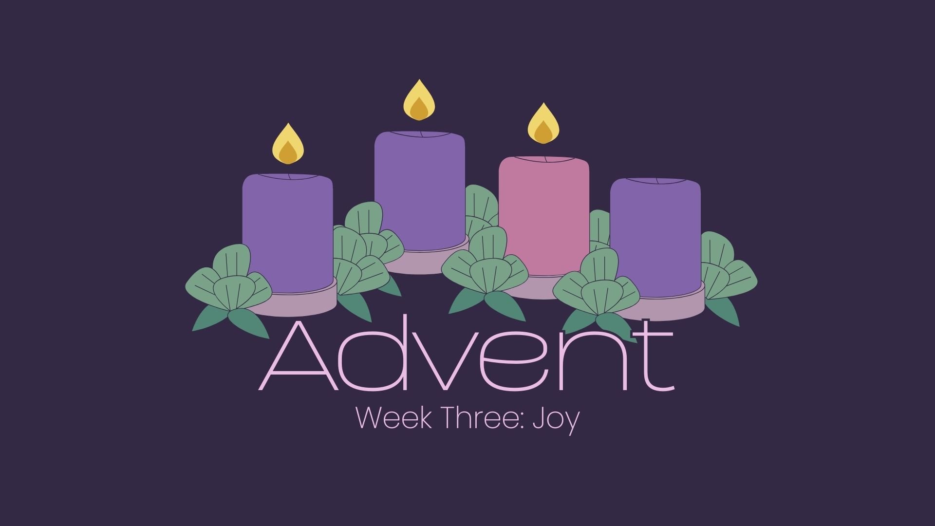 Advent: Joy