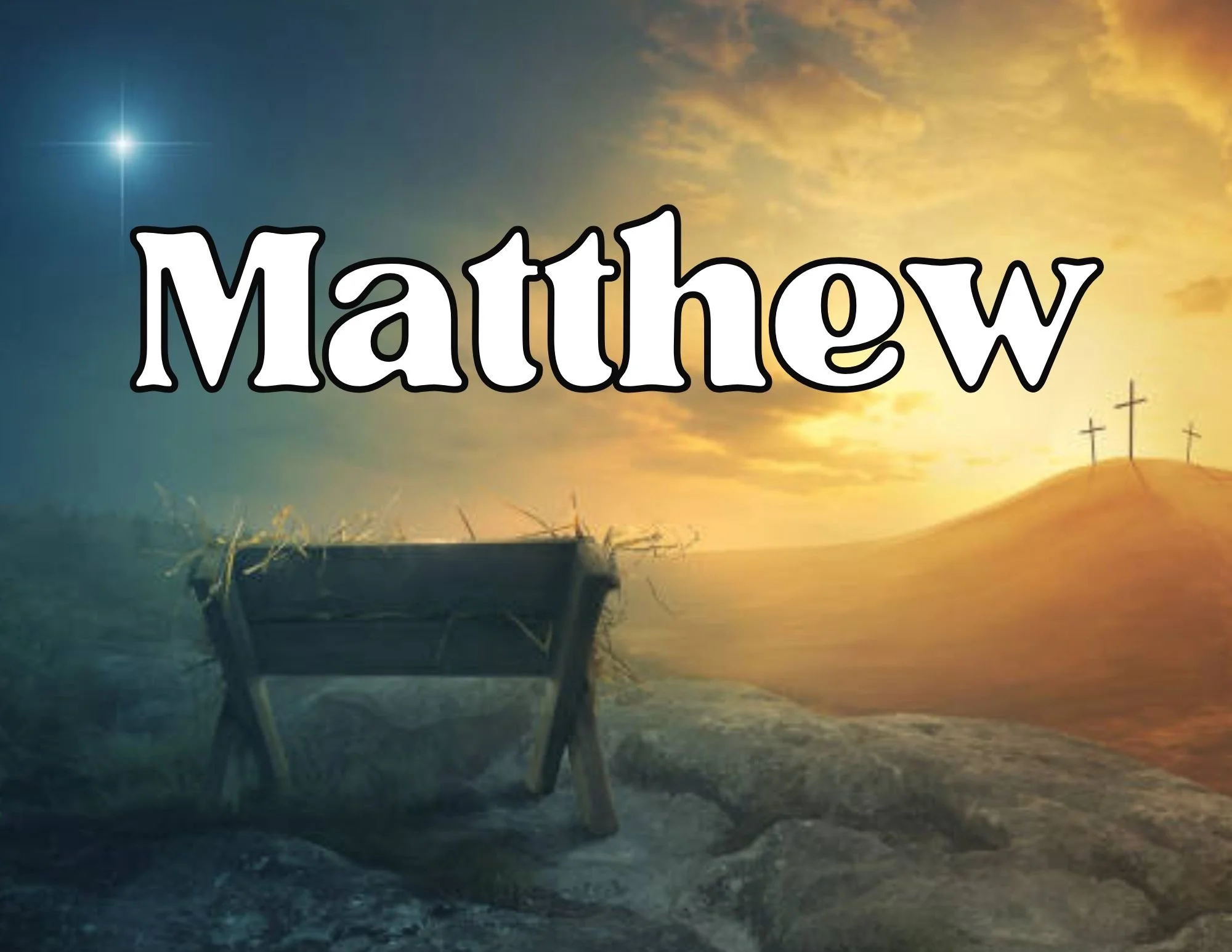 Following the Son of David