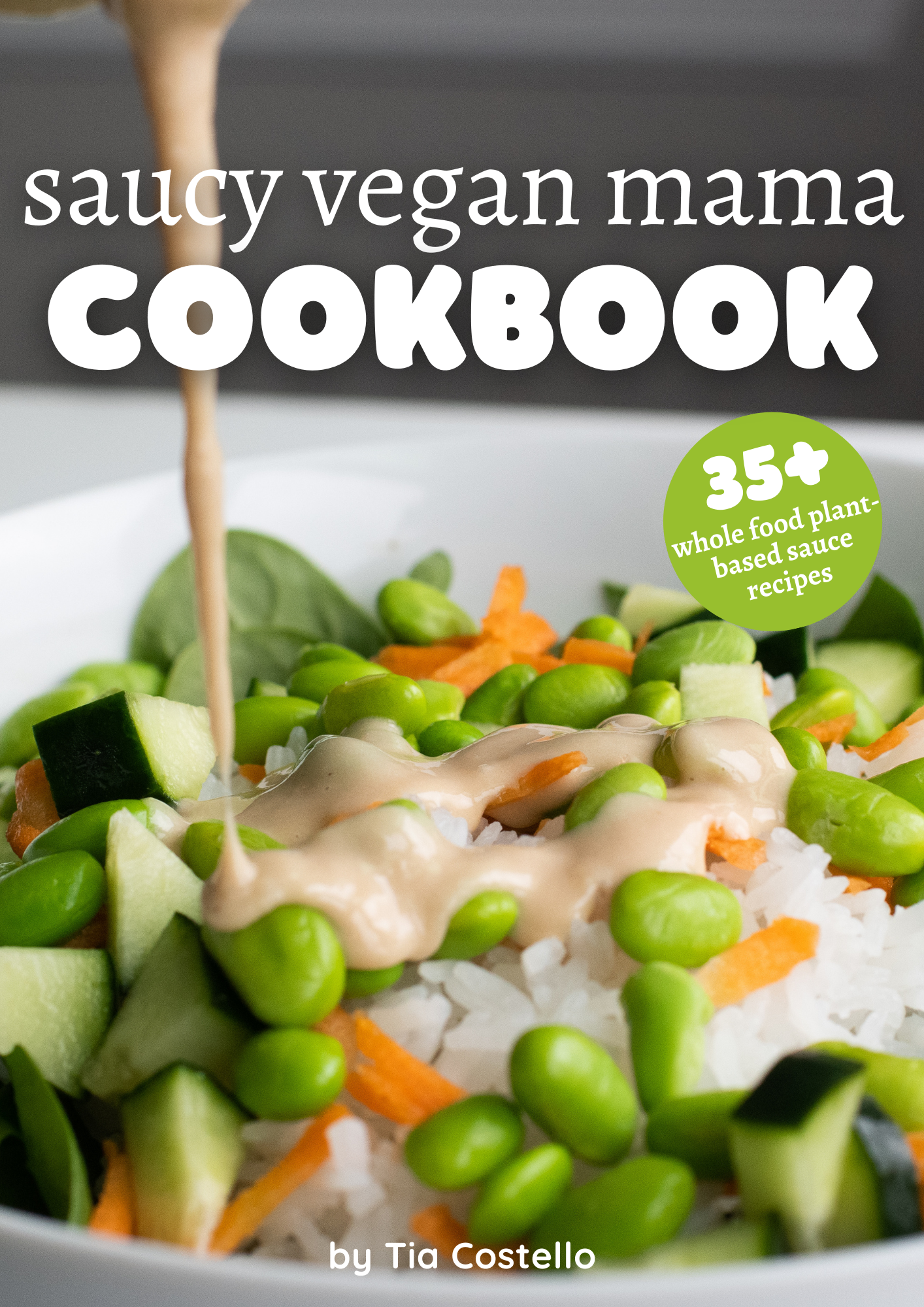 Saucy Vegan Mama