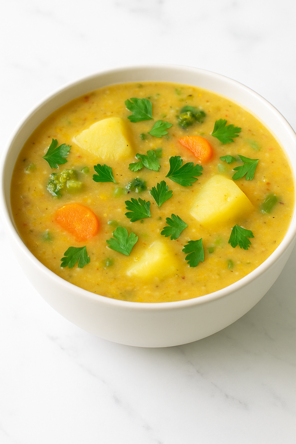 Potato Soup