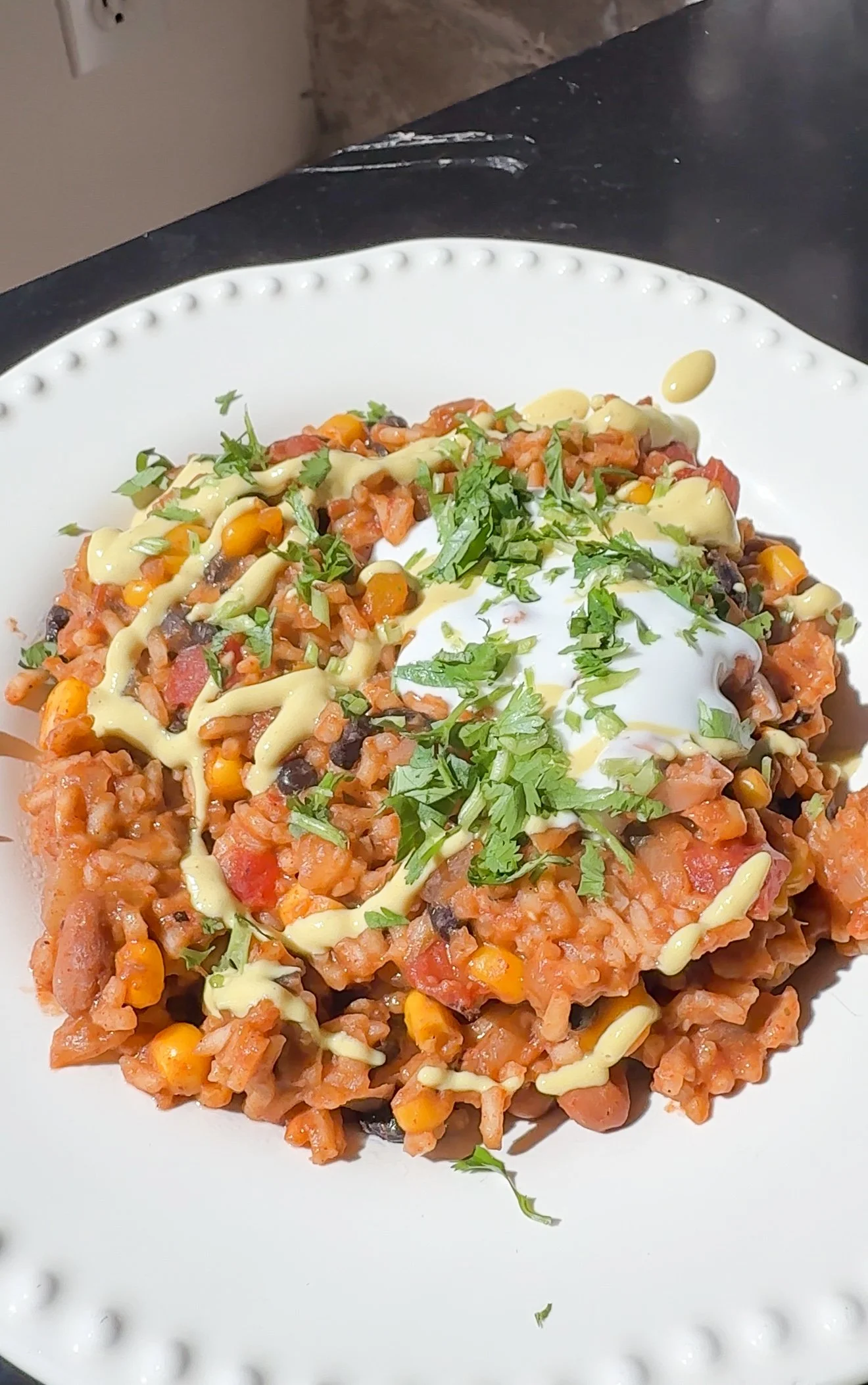 Taco-Style Rice Casserole