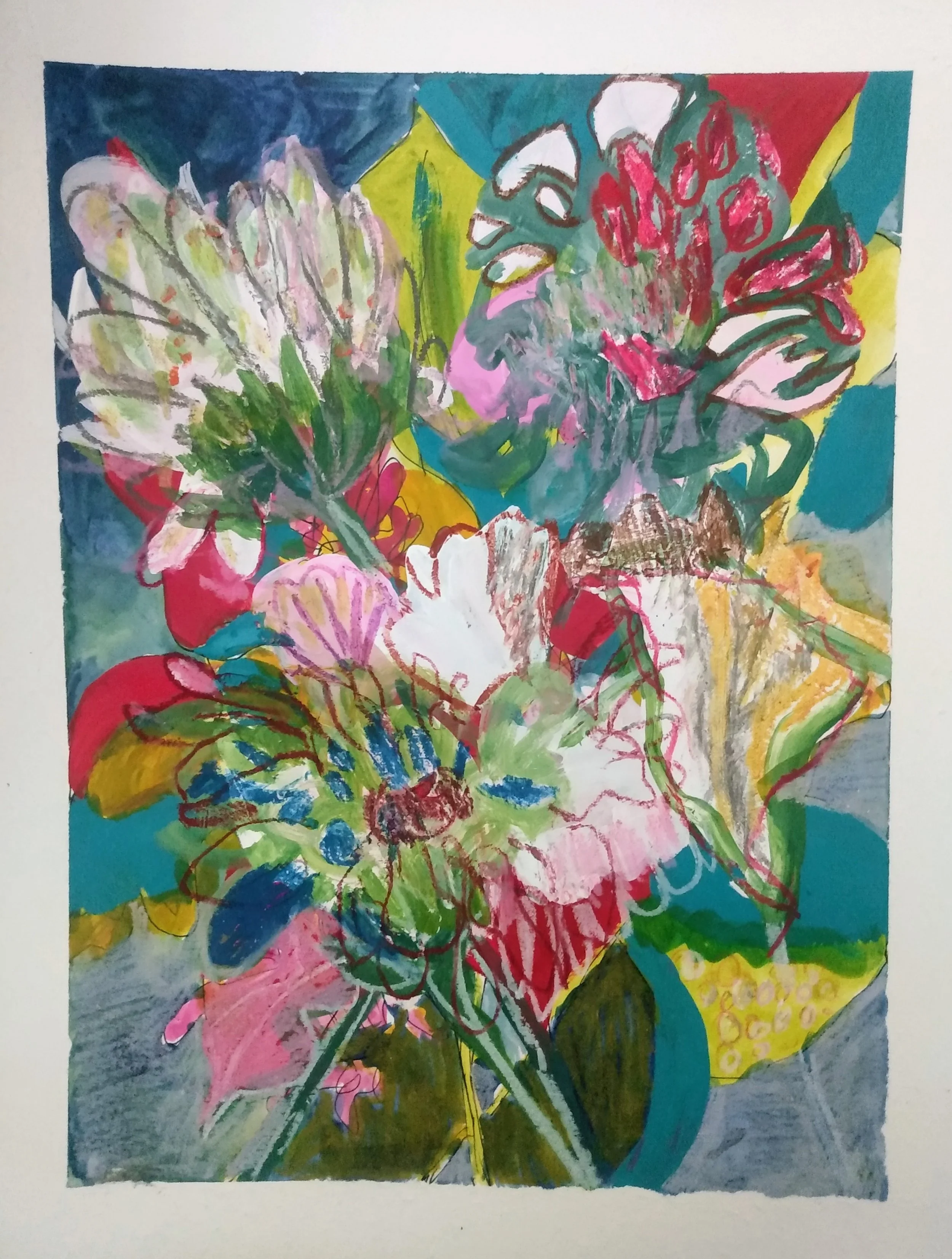 Drawings — by Meghana Gauthier